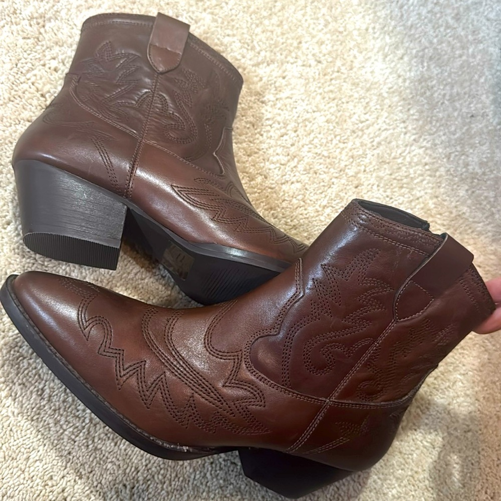 Seychelles boots